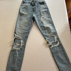 Very soft American Eagle jeans